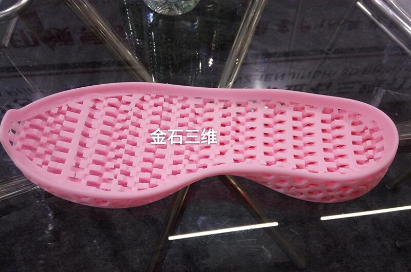 WB.COM万搏,重磅推出鞋模3D打印机，惊艳亮相晋江鞋博会