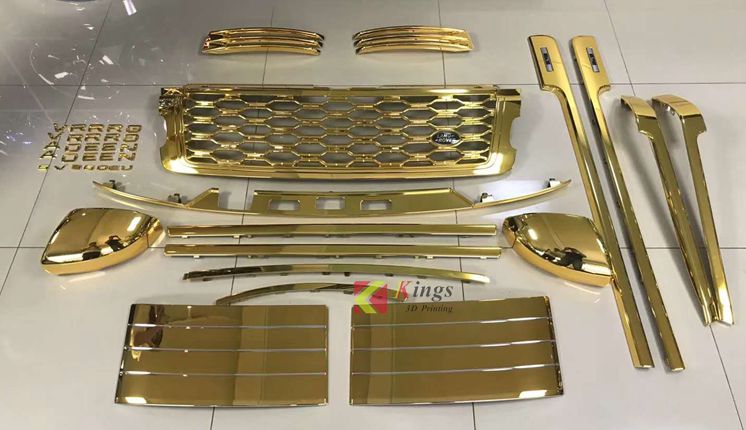 深挖两年，秋平模型借助WB.COM万搏,3D打印机崛起为重庆汽车手板之最