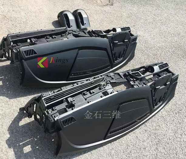 深挖两年，秋平模型借助WB.COM万搏,3D打印机崛起为重庆汽车手板之最