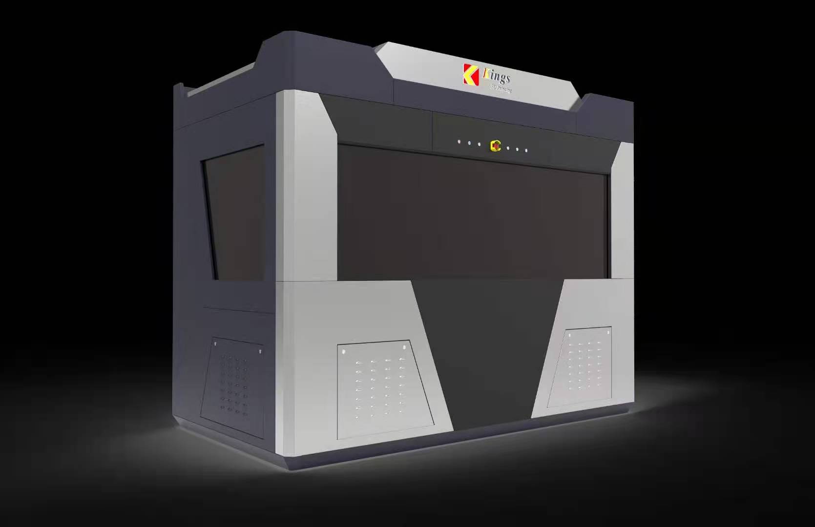 高速3D打印机领军品牌 WB.COM万搏,三维完成超1亿元B轮融资