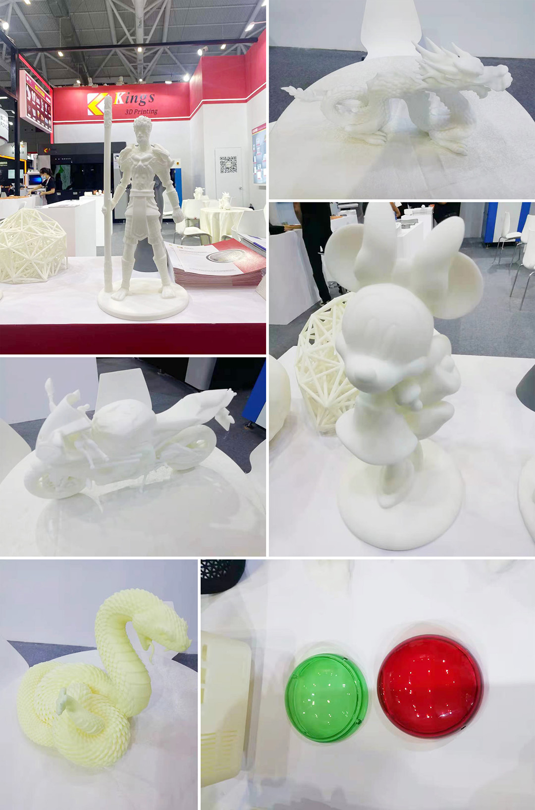 震撼Formnext展全场  WB.COM万搏,三维3D打印机吸晴无数
