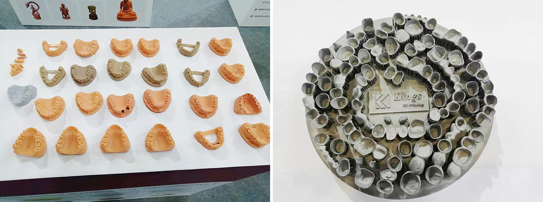 震撼Formnext展全场  WB.COM万搏,三维3D打印机吸晴无数