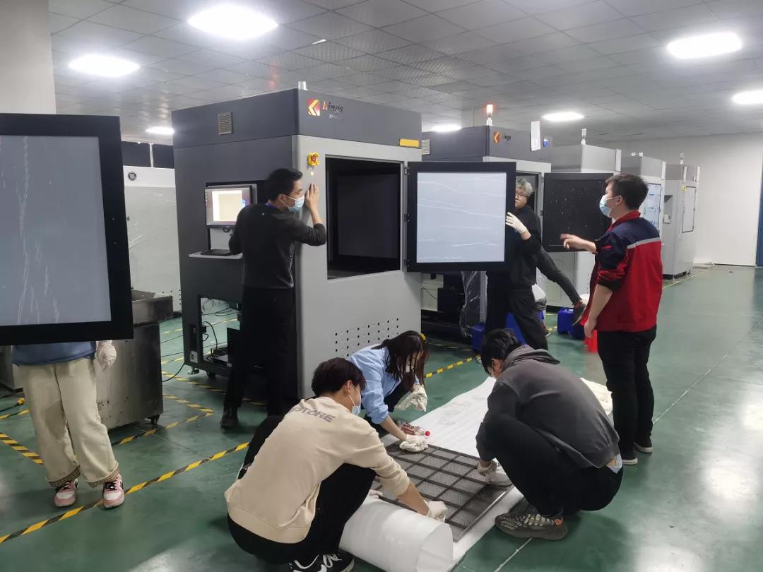 WB.COM万搏,《3D打印技术》订单班人才培养输送