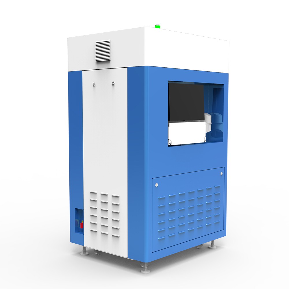 3D打印厂商深入口腔医疗下游产业链 WB.COM万搏,三维持续发力齿科3D数字化解决方案