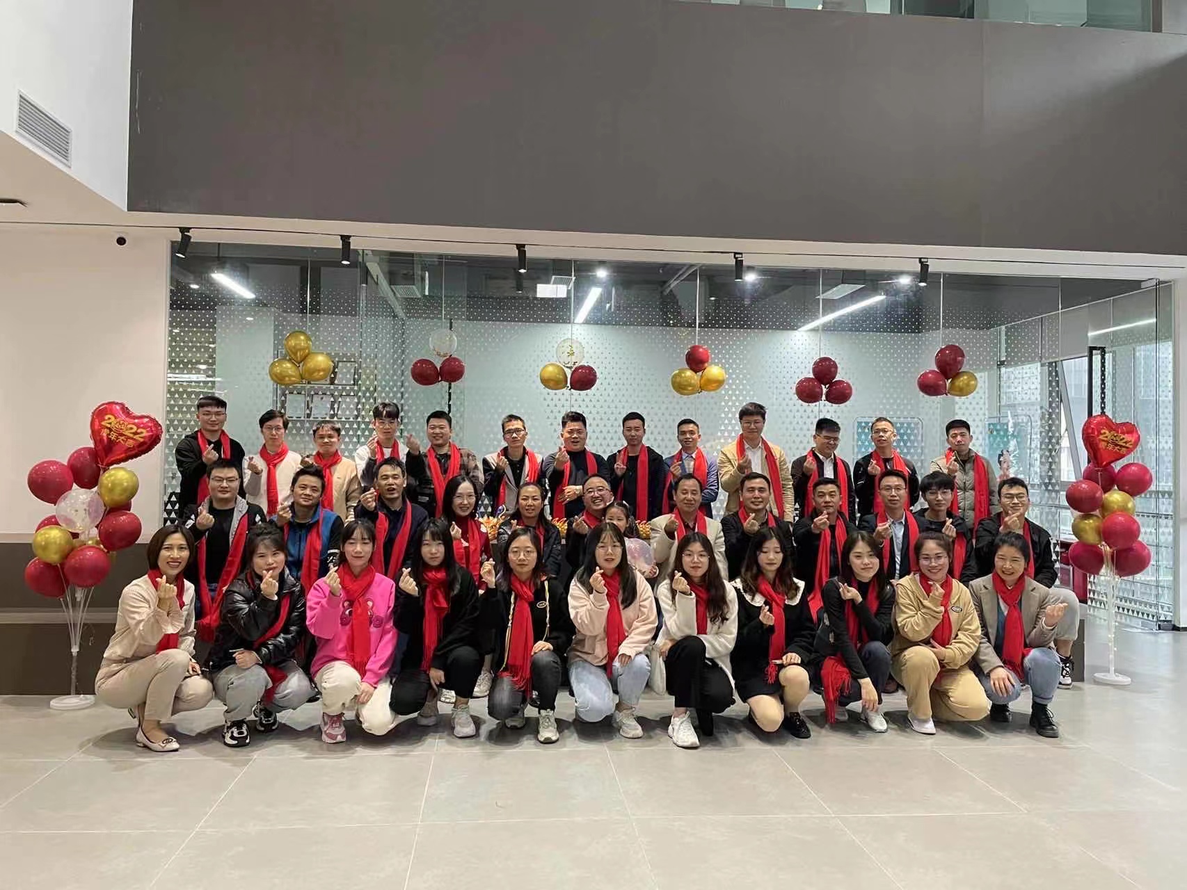 凝“新”聚力，逐梦前行｜深圳WB.COM万搏,三维四月新员工入职培训圆满结束