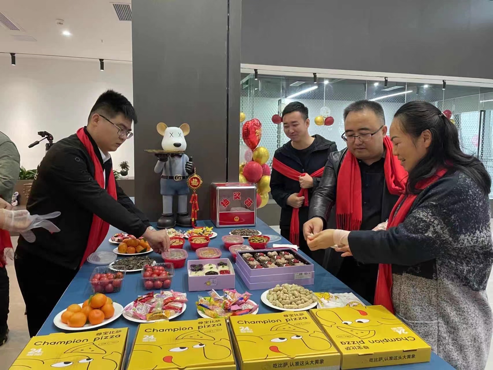 凝“新”聚力，逐梦前行｜深圳WB.COM万搏,三维四月新员工入职培训圆满结束