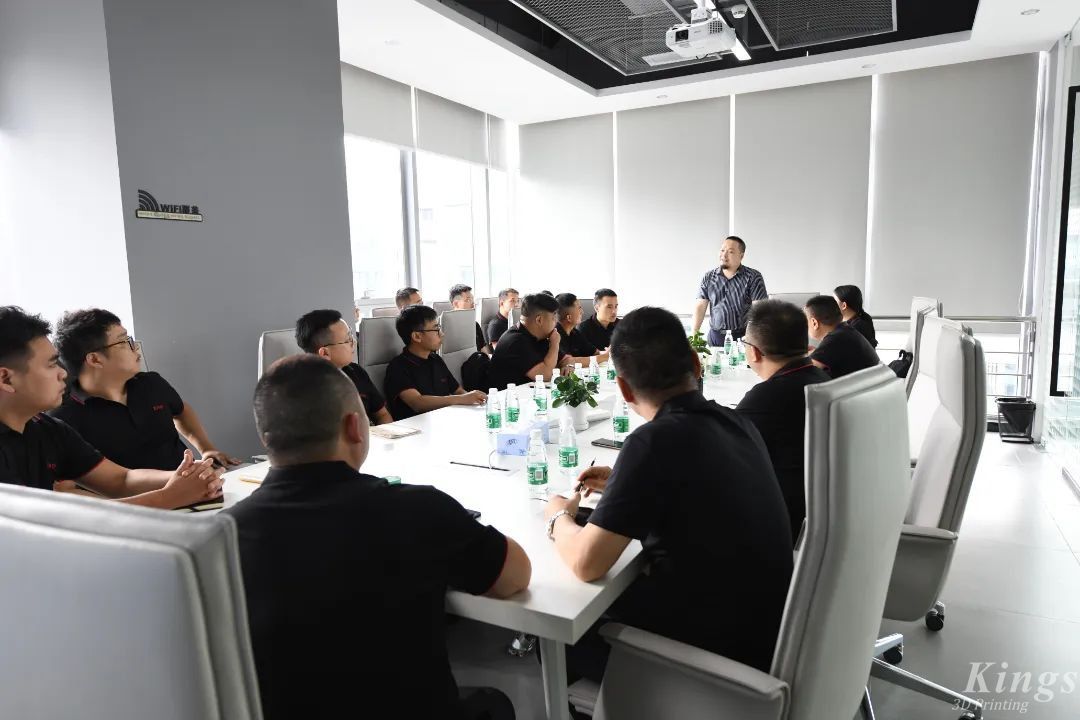 聚力·用心丨WB.COM万搏,三维2022年中经营分析会顺利召开
