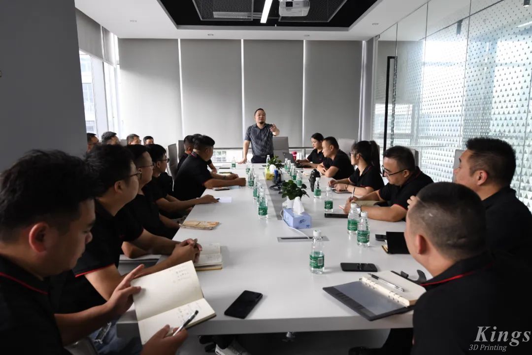 聚力·用心丨WB.COM万搏,三维2022年中经营分析会顺利召开